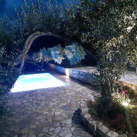 Olive Stone House Βίλα Μακάρσκα Εξωτερικό φωτογραφία