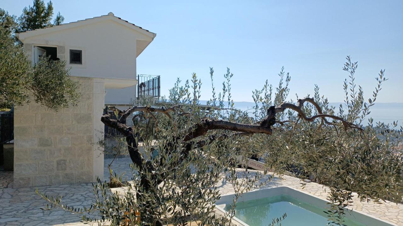 Olive Stone House Βίλα Μακάρσκα Εξωτερικό φωτογραφία