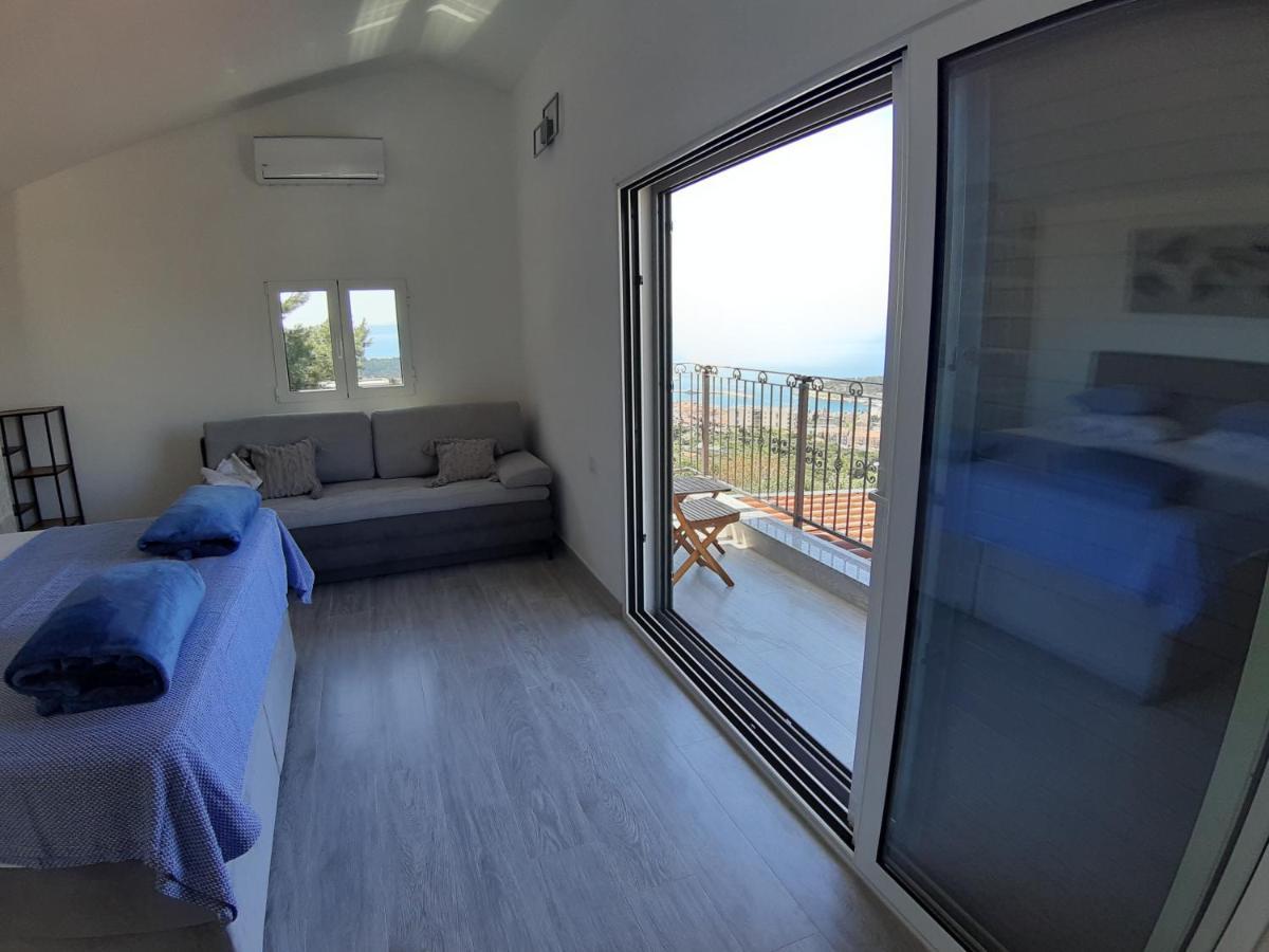 Olive Stone House Βίλα Μακάρσκα Εξωτερικό φωτογραφία