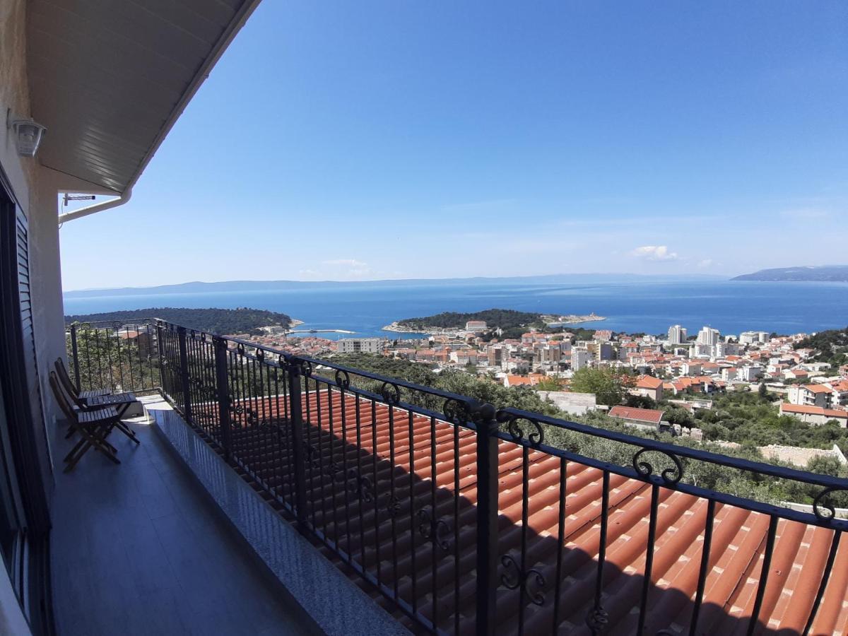 Olive Stone House Βίλα Μακάρσκα Εξωτερικό φωτογραφία