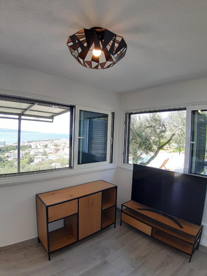 Olive Stone House Βίλα Μακάρσκα Εξωτερικό φωτογραφία