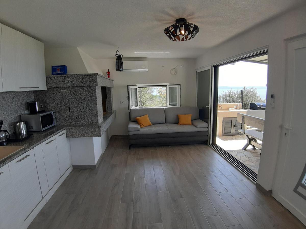 Olive Stone House Βίλα Μακάρσκα Εξωτερικό φωτογραφία