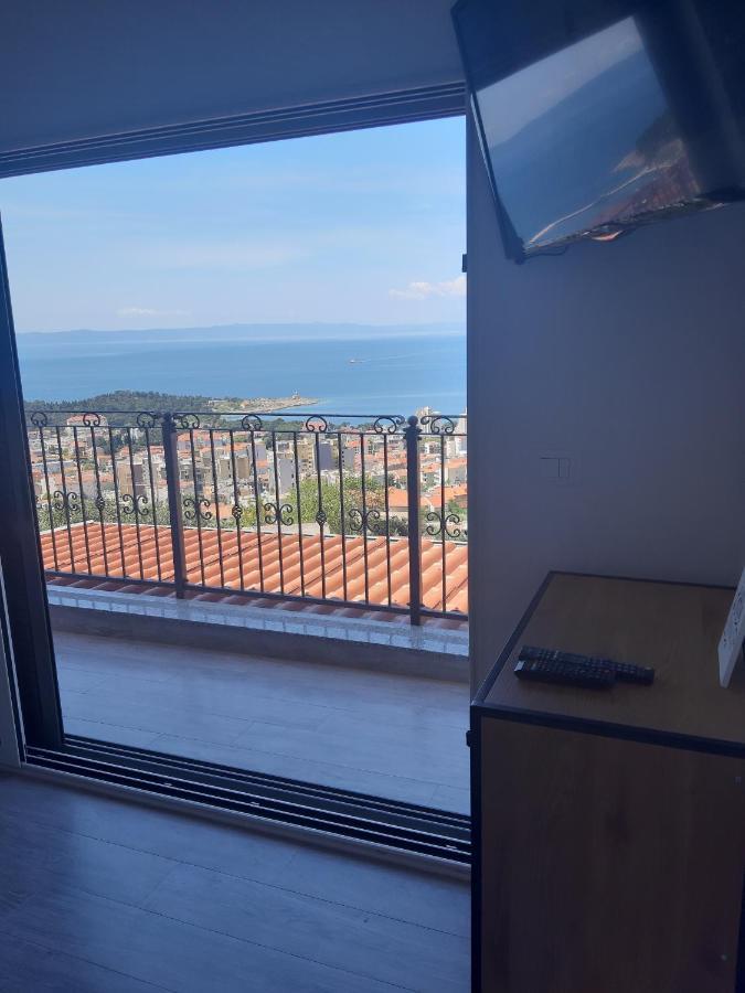 Olive Stone House Βίλα Μακάρσκα Εξωτερικό φωτογραφία
