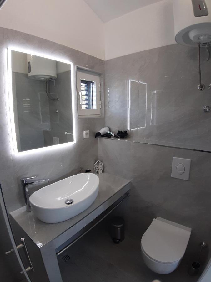 Olive Stone House Βίλα Μακάρσκα Εξωτερικό φωτογραφία
