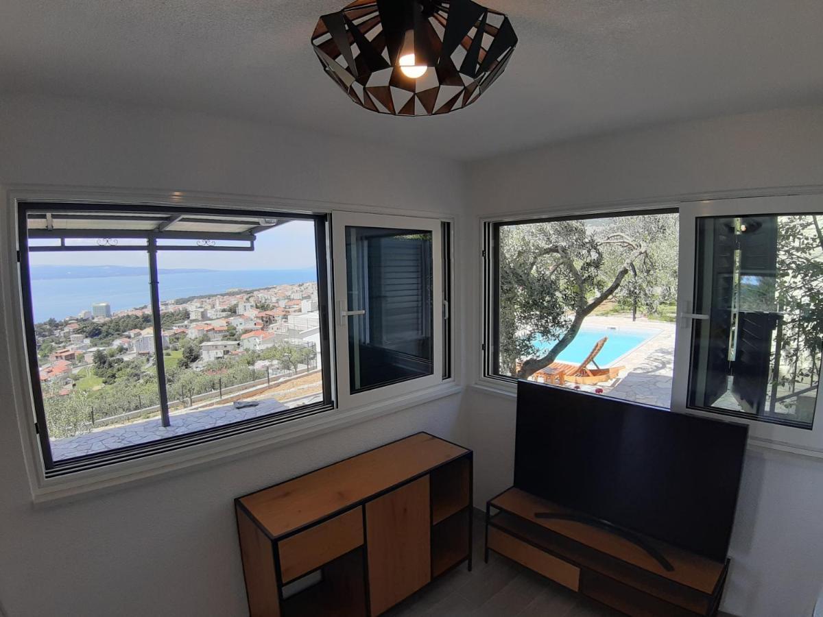 Olive Stone House Βίλα Μακάρσκα Εξωτερικό φωτογραφία