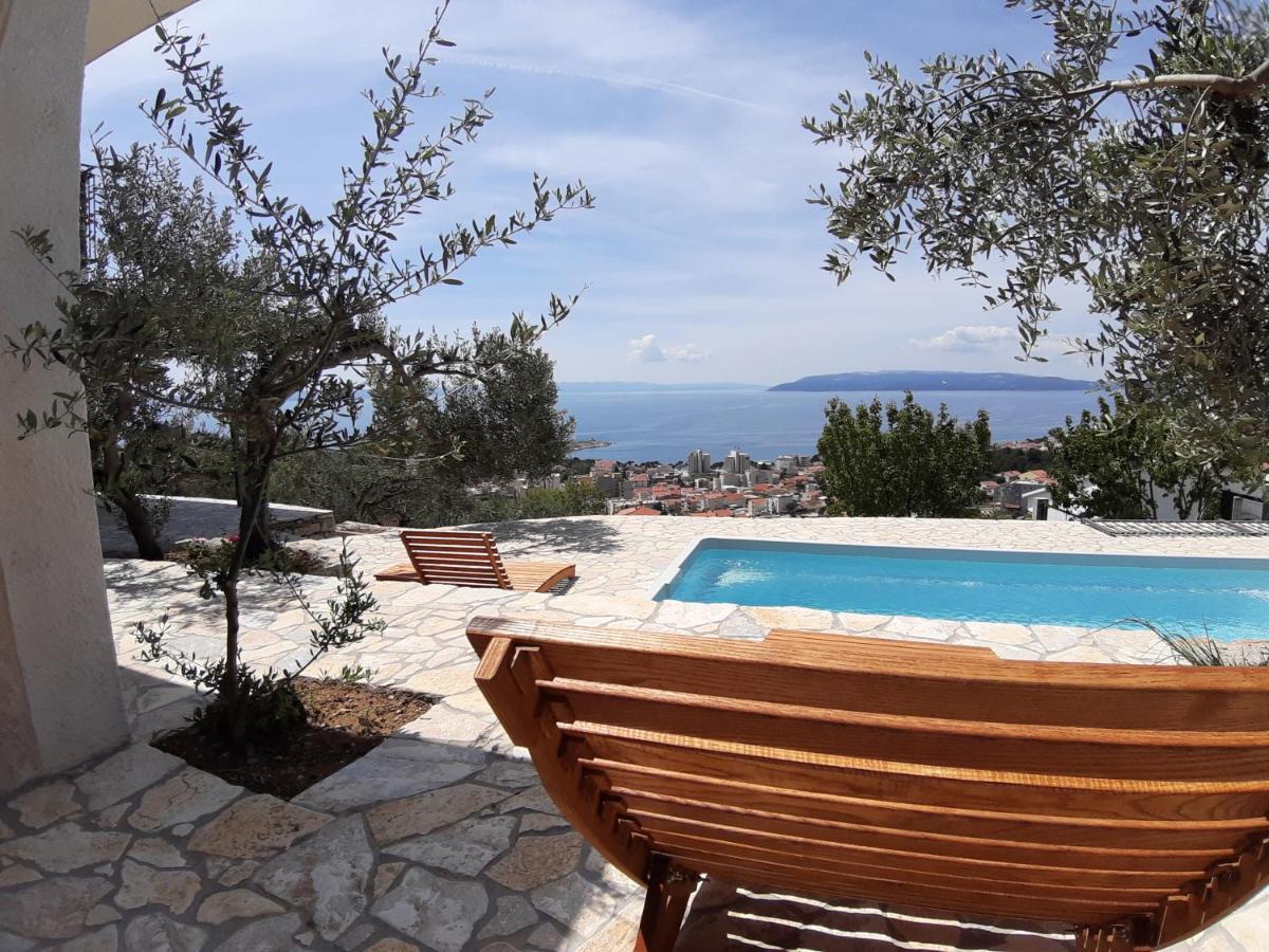Olive Stone House Βίλα Μακάρσκα Εξωτερικό φωτογραφία