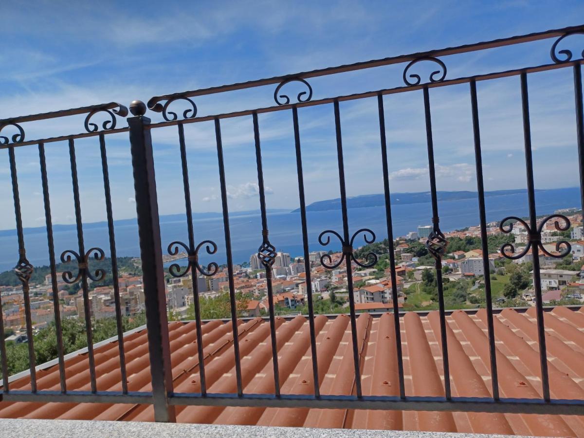 Olive Stone House Βίλα Μακάρσκα Εξωτερικό φωτογραφία