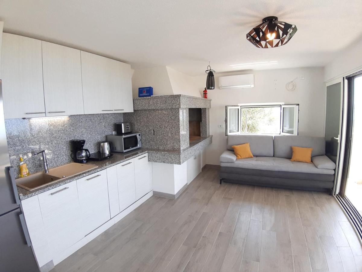Olive Stone House Βίλα Μακάρσκα Εξωτερικό φωτογραφία