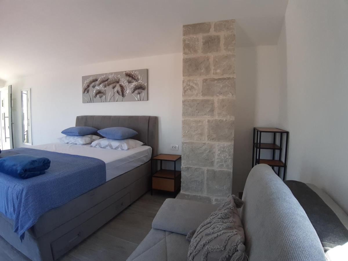 Olive Stone House Βίλα Μακάρσκα Εξωτερικό φωτογραφία