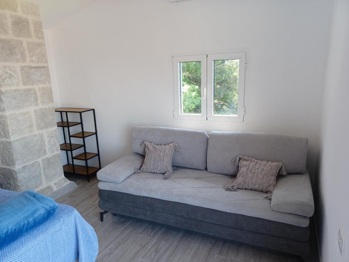 Olive Stone House Βίλα Μακάρσκα Εξωτερικό φωτογραφία