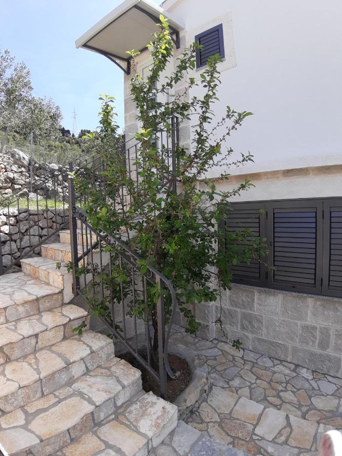 Olive Stone House Βίλα Μακάρσκα Εξωτερικό φωτογραφία