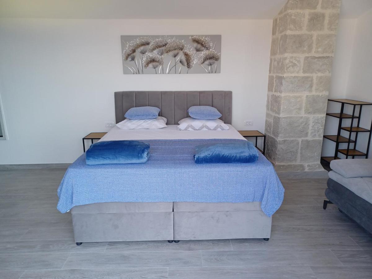 Olive Stone House Βίλα Μακάρσκα Εξωτερικό φωτογραφία