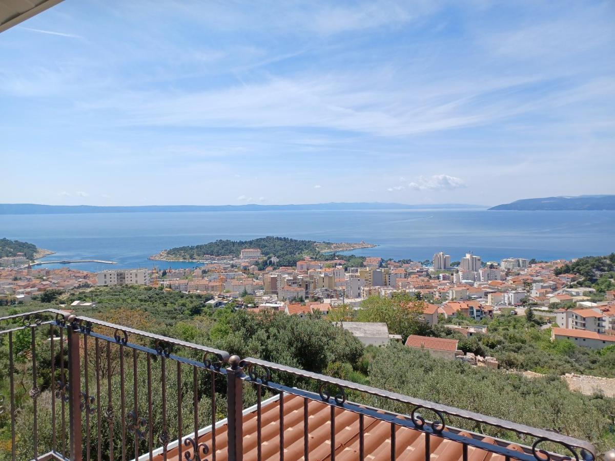 Olive Stone House Βίλα Μακάρσκα Εξωτερικό φωτογραφία