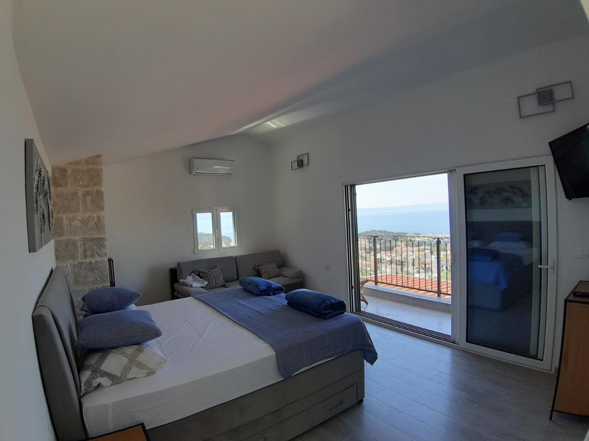 Olive Stone House Βίλα Μακάρσκα Εξωτερικό φωτογραφία