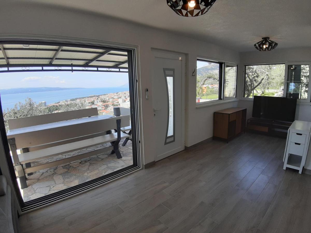 Olive Stone House Βίλα Μακάρσκα Εξωτερικό φωτογραφία