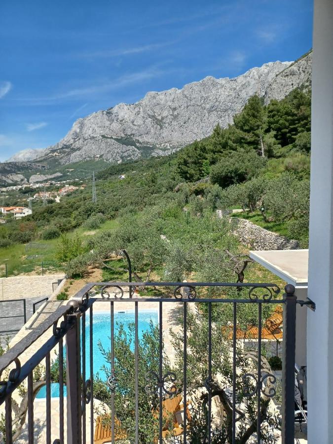 Olive Stone House Βίλα Μακάρσκα Εξωτερικό φωτογραφία