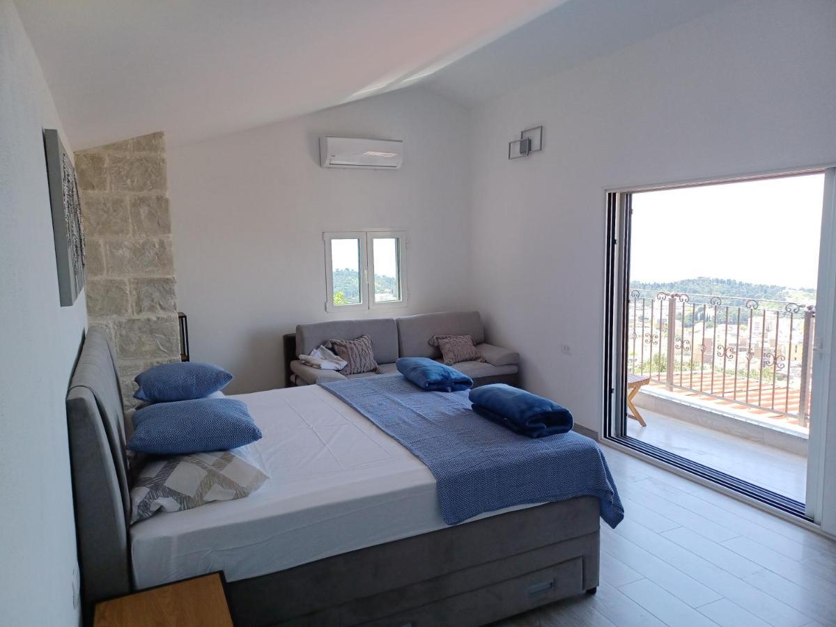 Olive Stone House Βίλα Μακάρσκα Εξωτερικό φωτογραφία