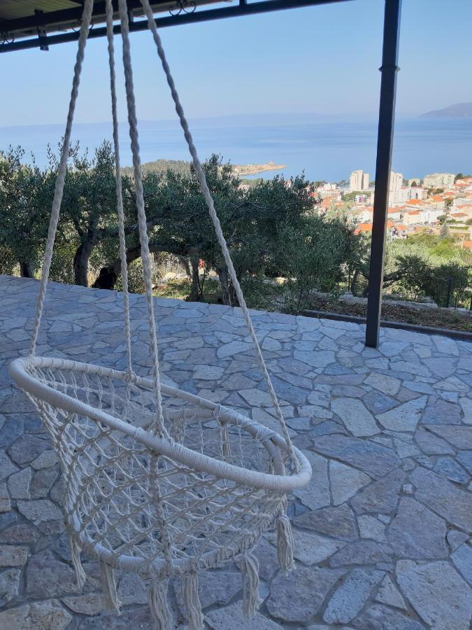Olive Stone House Βίλα Μακάρσκα Εξωτερικό φωτογραφία