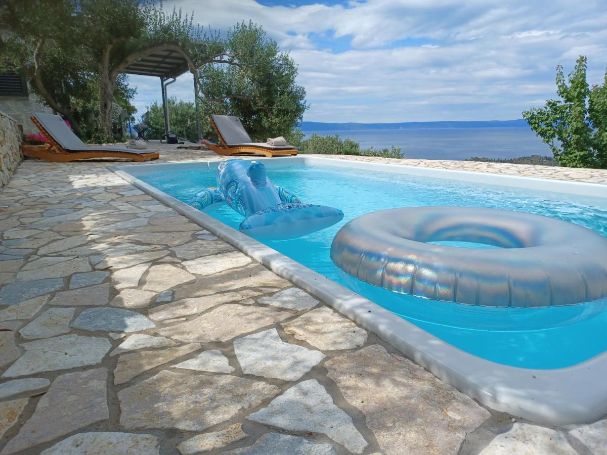 Olive Stone House Βίλα Μακάρσκα Εξωτερικό φωτογραφία