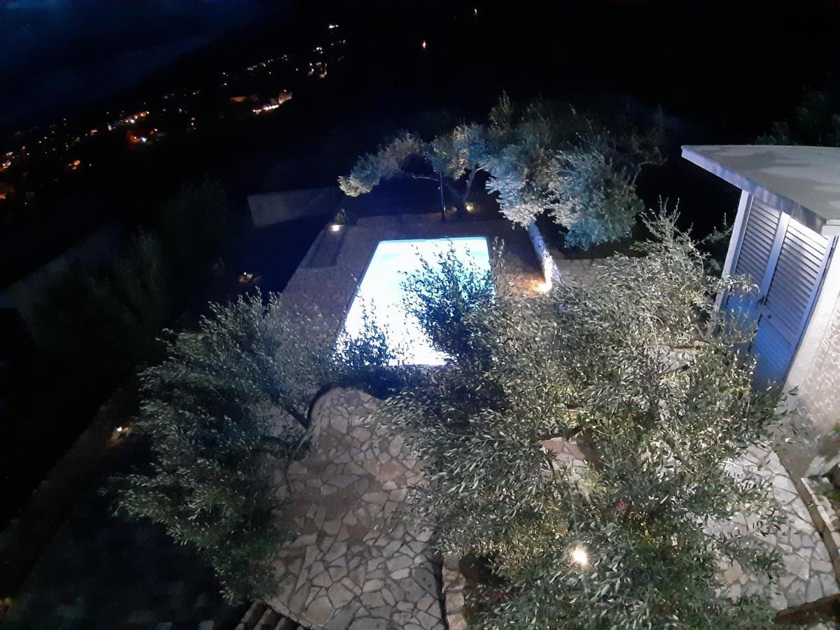 Olive Stone House Βίλα Μακάρσκα Εξωτερικό φωτογραφία