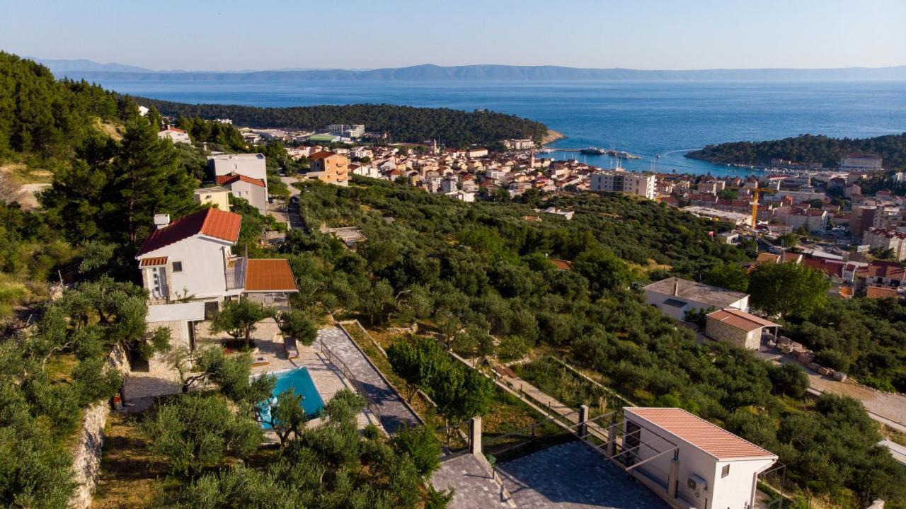 Olive Stone House Βίλα Μακάρσκα Εξωτερικό φωτογραφία