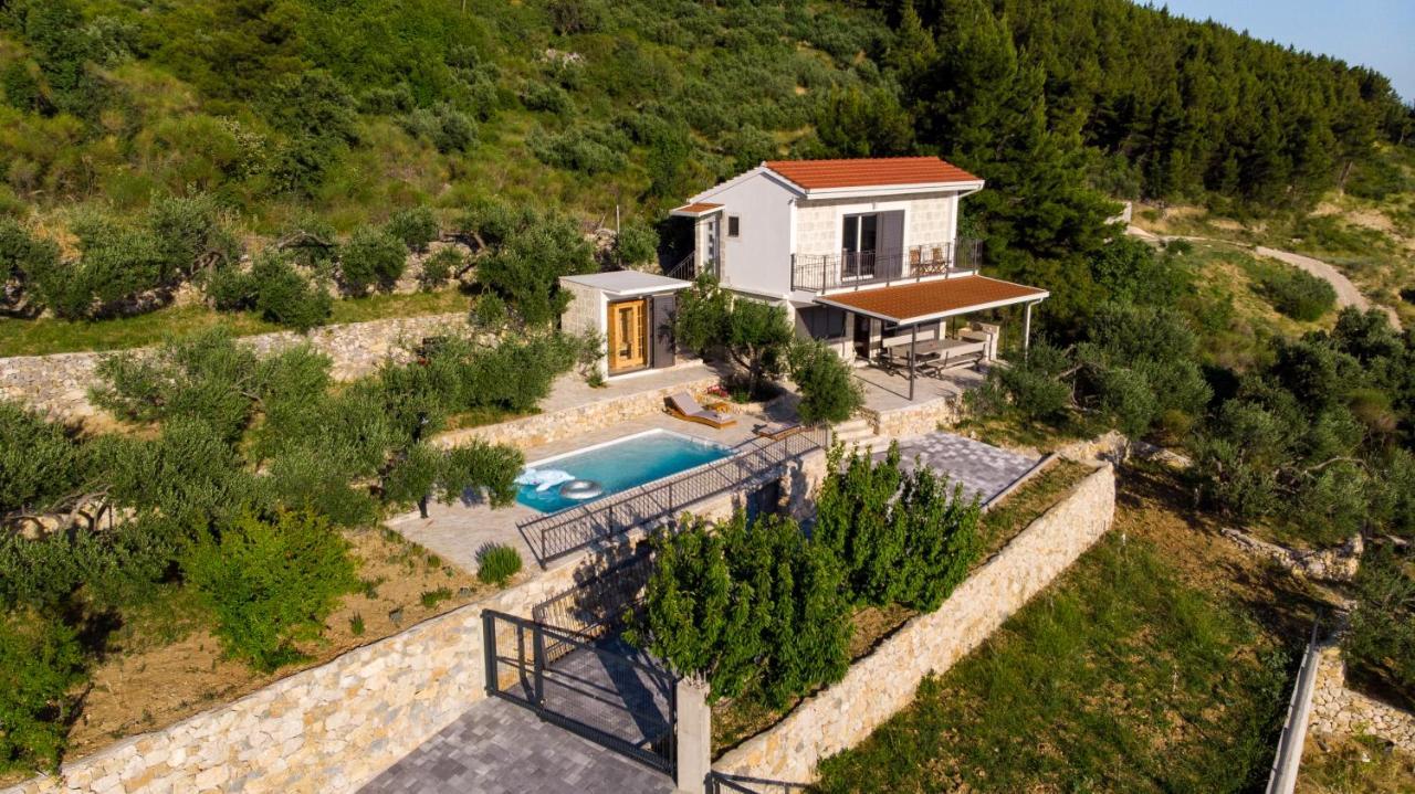Olive Stone House Βίλα Μακάρσκα Εξωτερικό φωτογραφία