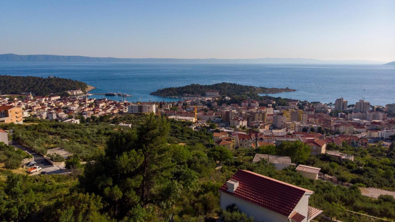 Olive Stone House Βίλα Μακάρσκα Εξωτερικό φωτογραφία