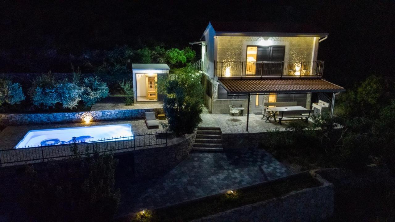 Olive Stone House Βίλα Μακάρσκα Εξωτερικό φωτογραφία