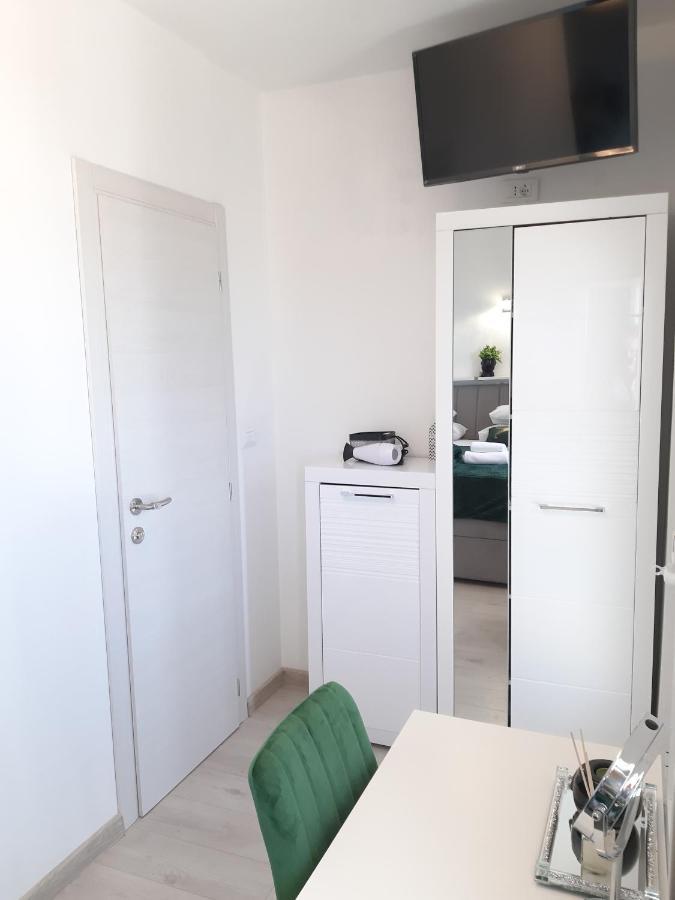 Olive Stone House Βίλα Μακάρσκα Εξωτερικό φωτογραφία