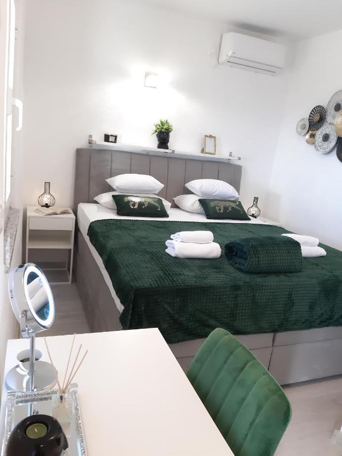 Olive Stone House Βίλα Μακάρσκα Εξωτερικό φωτογραφία